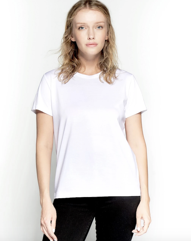 Rivet rounded up the best women’s T-shirts for any summer activity, from lake outings to barbecues to Netflixing in the air conditioning.