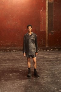 Wooyoungmi Mens Spring 2021