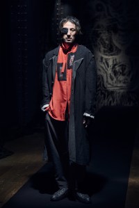 Yohji Yamamoto Mens Spring 2021