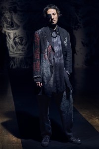 Yohji Yamamoto Mens Spring 2021