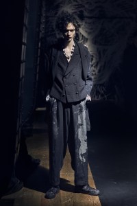 Yohji Yamamoto Mens Spring 2021