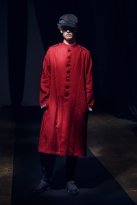 Yohji Yamamoto Mens Spring 2021
