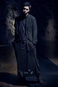 Yohji Yamamoto Mens Spring 2021