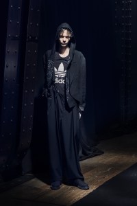 Yohji Yamamoto Mens Spring 2021