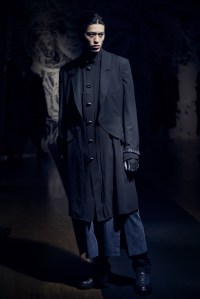 Yohji Yamamoto Mens Spring 2021