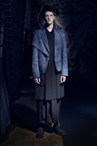 Yohji Yamamoto Mens Spring 2021