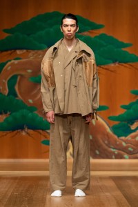 Yoshio Kubo MenÕs Spring 2021