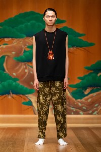 Yoshio Kubo MenÕs Spring 2021