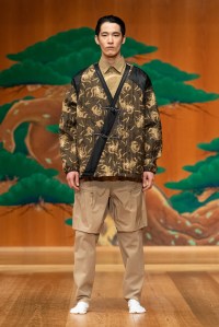 Yoshio Kubo MenÕs Spring 2021