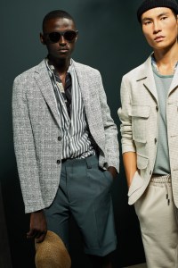 Z Zegna Men's Spring 2021
