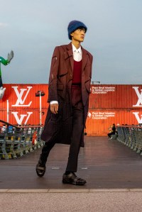 Louis Vuitton Men's Spring 2021