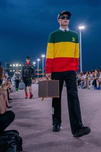 Louis Vuitton Men's Spring 2021