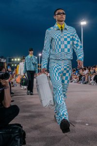 Louis Vuitton Men's Spring 2021
