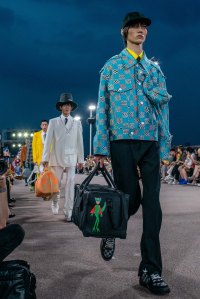 Louis Vuitton Men's Spring 2021