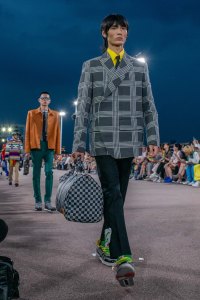 Louis Vuitton Men's Spring 2021