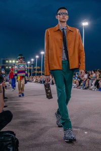 Louis Vuitton Men's Spring 2021