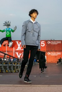 Louis Vuitton Men's Spring 2021