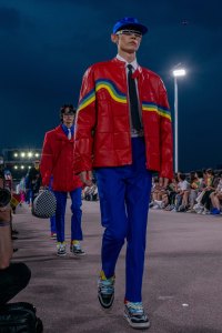 Louis Vuitton Men's Spring 2021