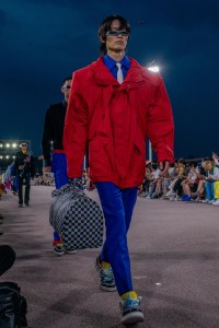 Louis Vuitton Men's Spring 2021