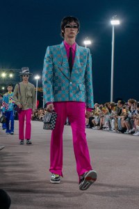 Louis Vuitton Men's Spring 2021