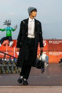 Louis Vuitton Men's Spring 2021