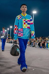 Louis Vuitton Men's Spring 2021