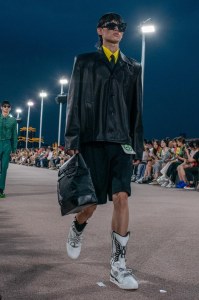 Louis Vuitton Men's Spring 2021