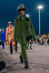 Louis Vuitton Men's Spring 2021