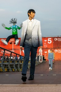 Louis Vuitton Men's Spring 2021