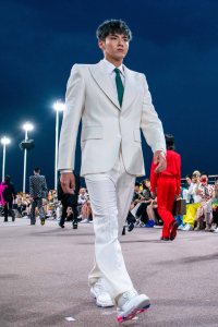 Louis Vuitton Men's Spring 2021