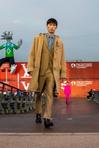 Louis Vuitton Men's Spring 2021