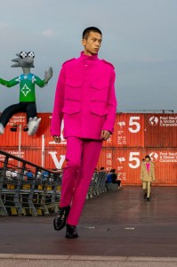 Louis Vuitton Men's Spring 2021
