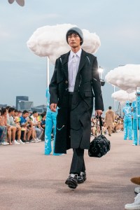 Louis Vuitton Men's Spring 2021