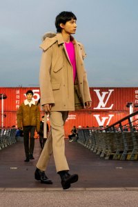 Louis Vuitton Men's Spring 2021