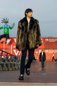 Louis Vuitton Men's Spring 2021