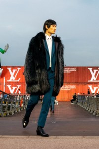 Louis Vuitton Men's Spring 2021
