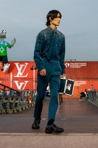 Louis Vuitton Men's Spring 2021