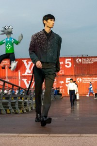 Louis Vuitton Men's Spring 2021
