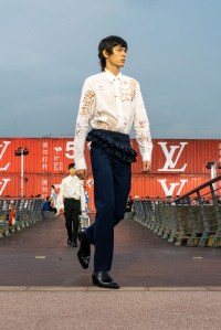 Louis Vuitton Men's Spring 2021