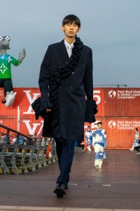 Louis Vuitton Men's Spring 2021