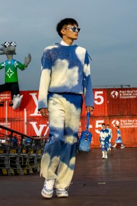 Louis Vuitton Men's Spring 2021