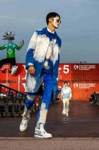 Louis Vuitton Men's Spring 2021