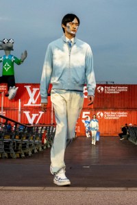 Louis Vuitton Men's Spring 2021