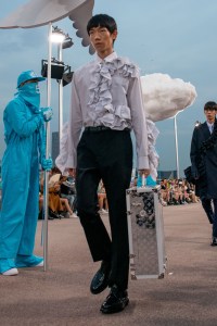 Louis Vuitton Men's Spring 2021