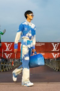 Louis Vuitton Men's Spring 2021