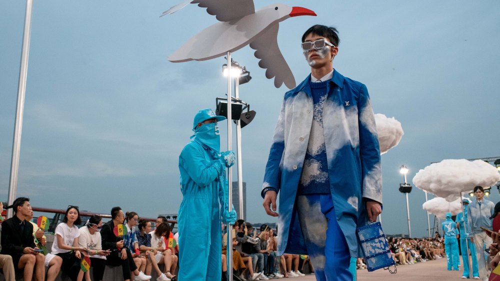 Louis Vuitton Men's Spring 2021