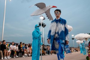 Louis Vuitton Men's Spring 2021