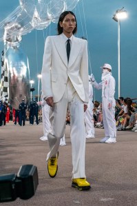 Louis Vuitton Men's Spring 2021