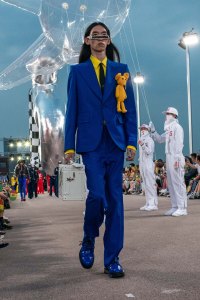 Louis Vuitton Men's Spring 2021