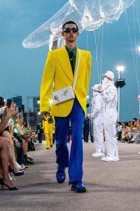Louis Vuitton Men's Spring 2021